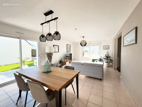 Maison 5 pièces 101 m² 