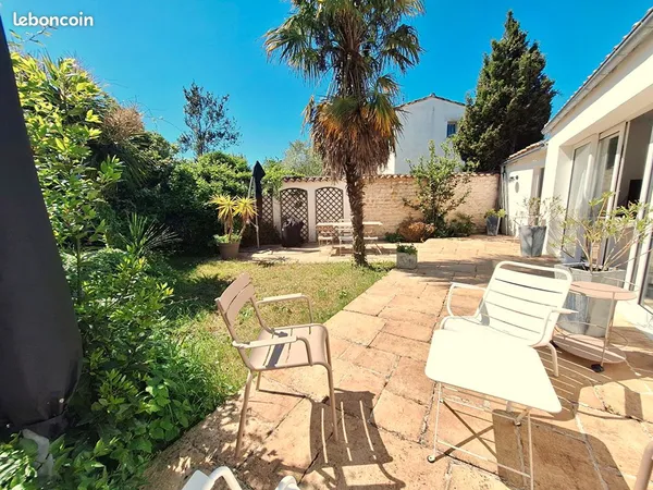 Maison 4 pièces 105 m² 