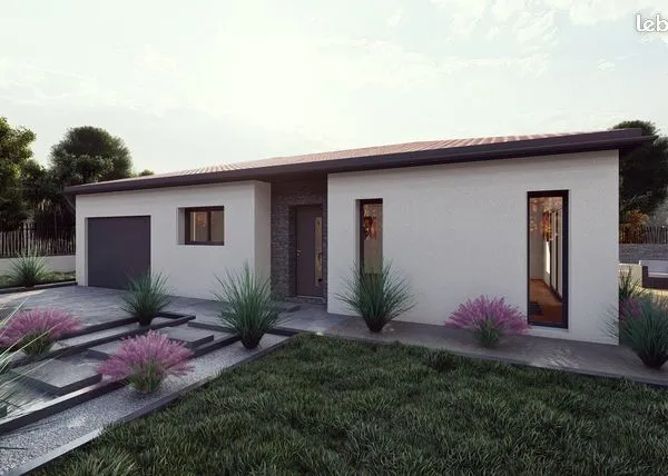 Maison 5 pièces 109 m² 