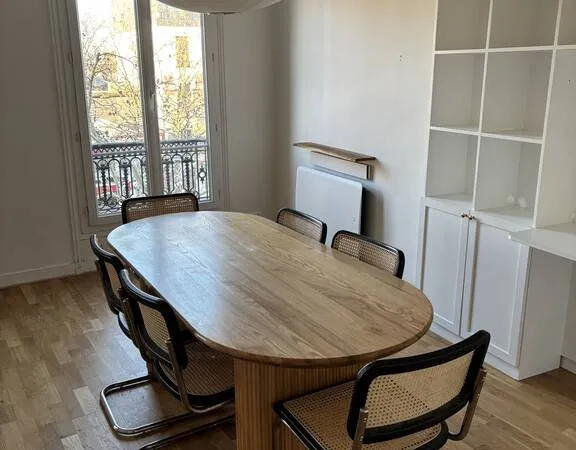Appartement 3 pièces 55 m² 