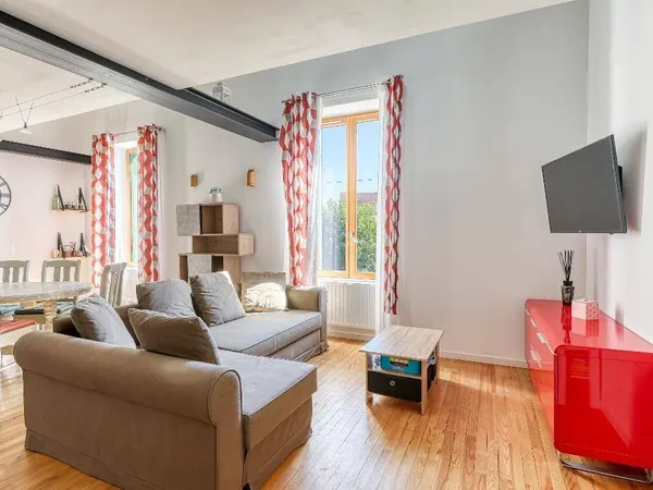 Maison 3 pièces 110 m² 