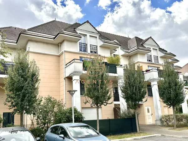 Duplex 3 pièces 69 m² 