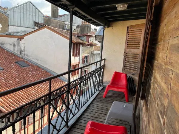 Appartement 3 pièces 70 m² 