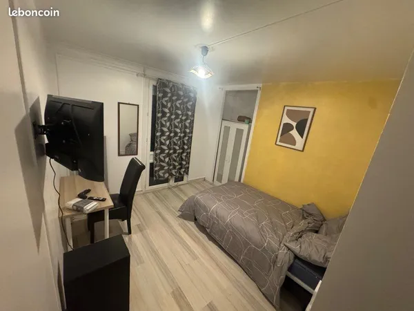 Chambre à louer 