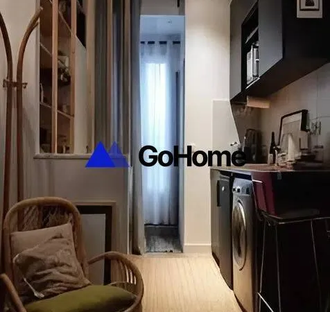 Studio 1 pièce 19 m² 
