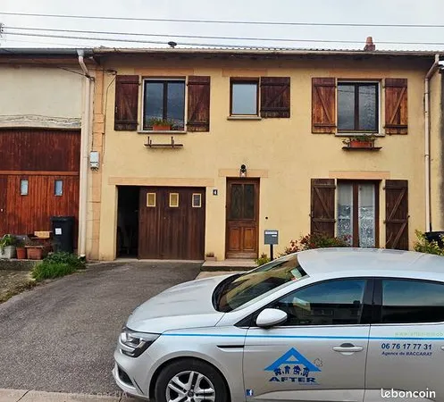 Maison 6 pièces 216 m² 