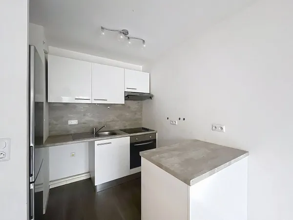 Appartement 3 pièces 55 m² 