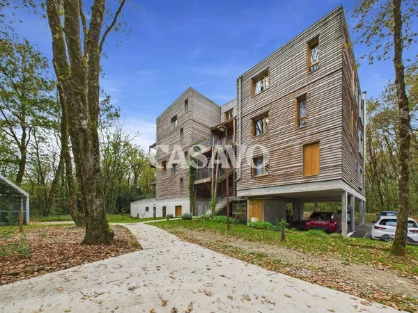 Appartement 4 pièces 86 m² 