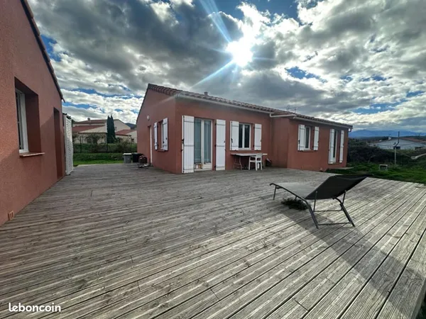 Maison 4 pièces 98 m² 