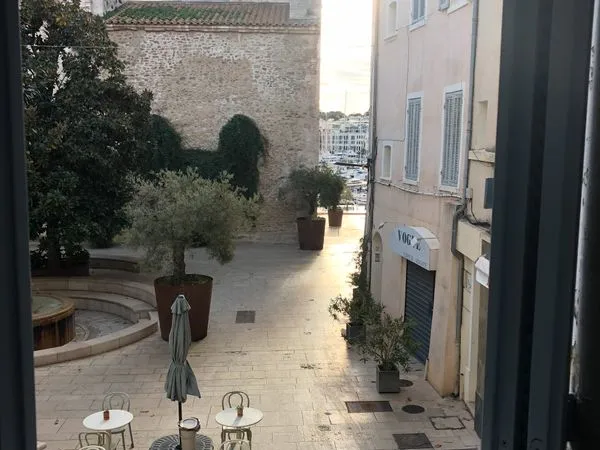 Location appartement T3 La Ciotat 