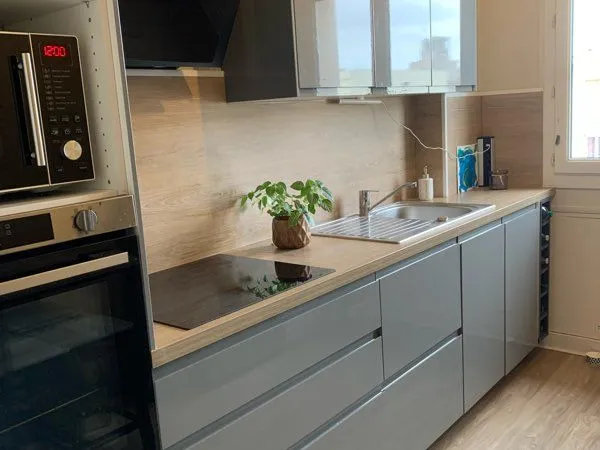 Bel appartement type F4 centre ville 