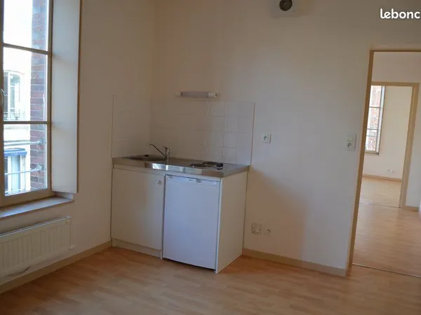 Appartement 2 pièces 35 m² 