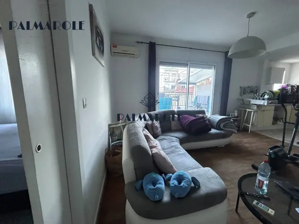 Appartement 2 pièces 38 m² 