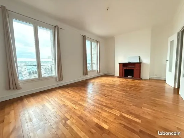 Appartement 2 pièces 60 m² 