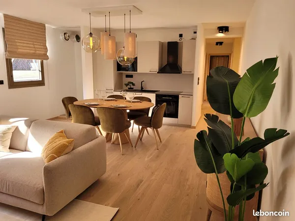 Appartement 2 pièces 36 m² 