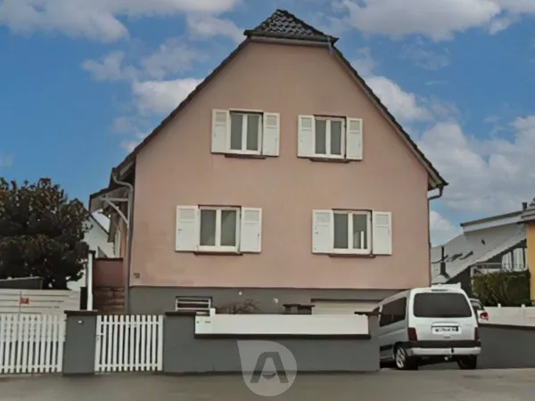 Maison 5 pièces 111 m² 