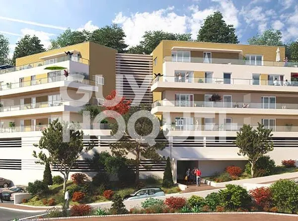 Appartement T3 (66 m²) en location à VILLENEUVE DE LA RAHO 