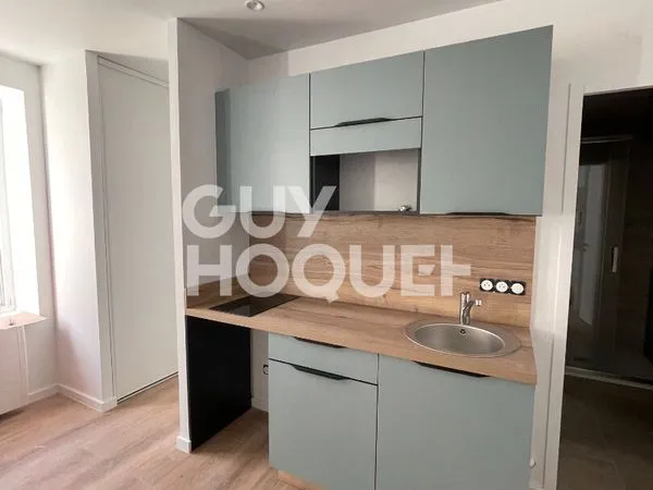 Appartement 2 pièces 32 m² 