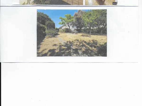 Vends terrain 