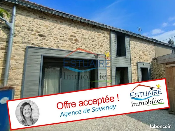 Maison 3 pièces 73 m² 