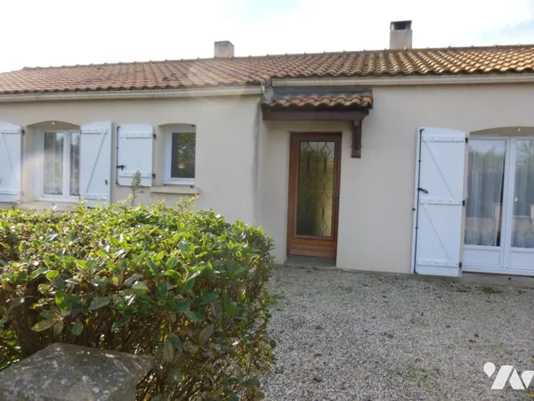Maison 104 m² 