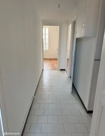Appartement 2 pièces 59 m² 