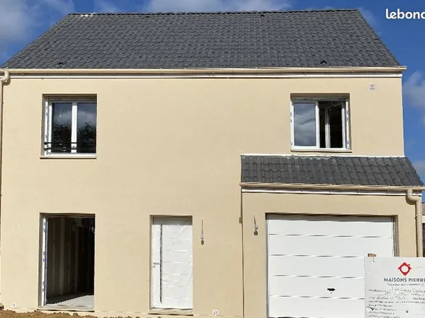 Maison 5 pièces 104 m² 