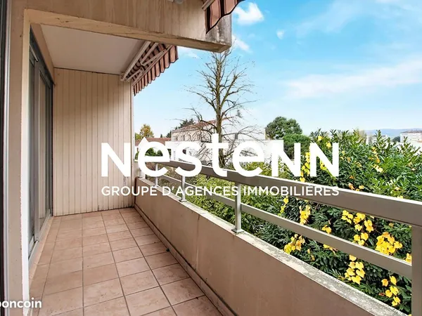 Appartement 5 pièces 100 m² 