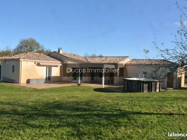 Maison 4 pièces 143 m² 