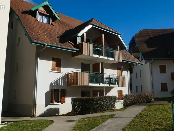 Appartement 2 pièces 36 m² 