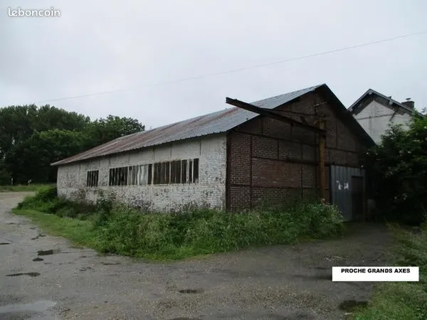 Local commercial 200 m² 