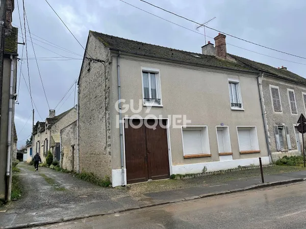 Maison 5 pièces 143 m² 