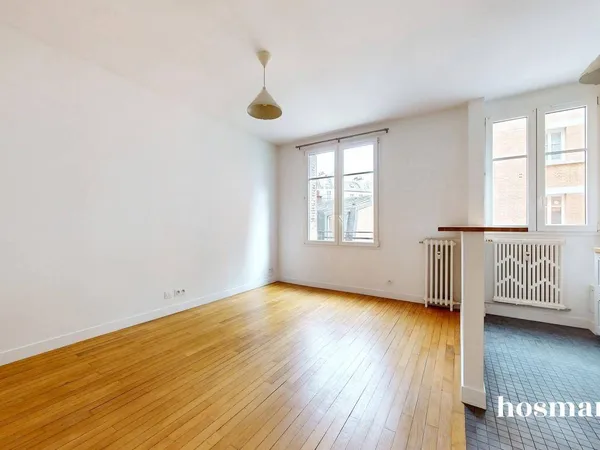 Appartement 1 pièce 30 m² 