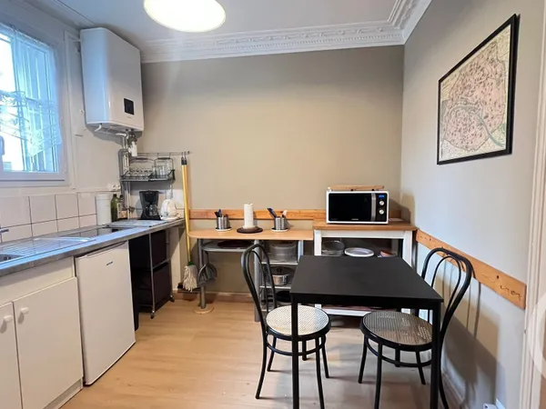 Appartement 1 pièce 20 m² 