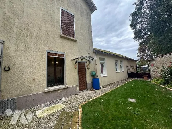 Appartement 4 pièces 107 m² 