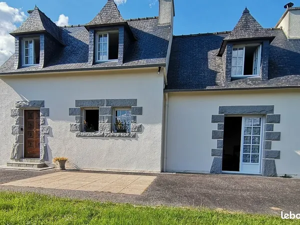 Maison 104m2 