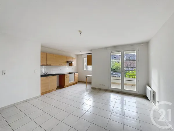 Appartement 3 pièces 57 m² 