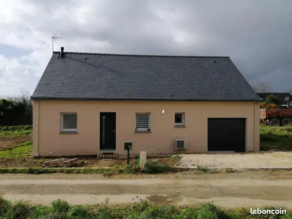 Maison 85 m² Plozevet 