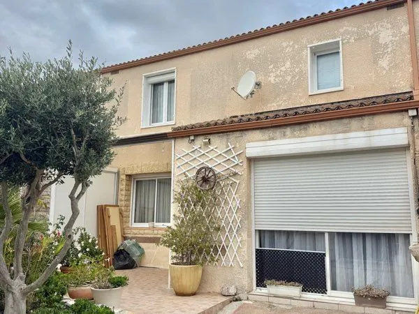 Maison 113m2 - 5 pièces 