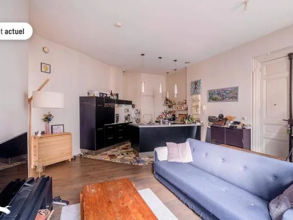 Appartement 3 pièces 75 m² 