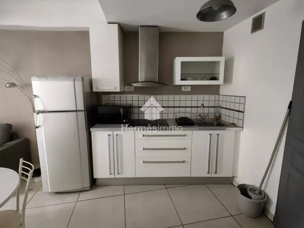Appartement 2 pièces 30 m² 