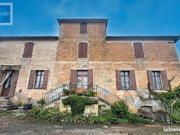 Maison 5 pièces 107 m² 