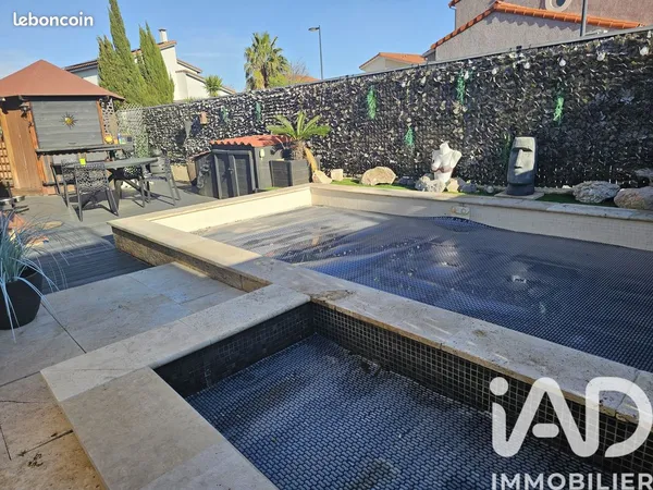 Maison 4 pièces 96 m² 
