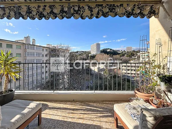 Appartement 4 pièces 112 m² 