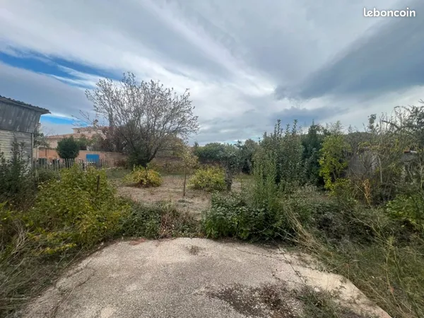 Terrain 500 m² Montbazin 