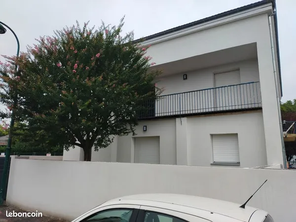 Appartement 62 m2 vue Pyrénées 