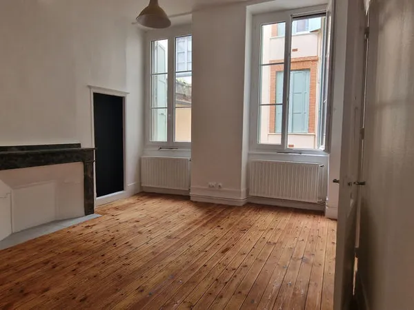 Les Carmes - Appartement T2 de caractère 