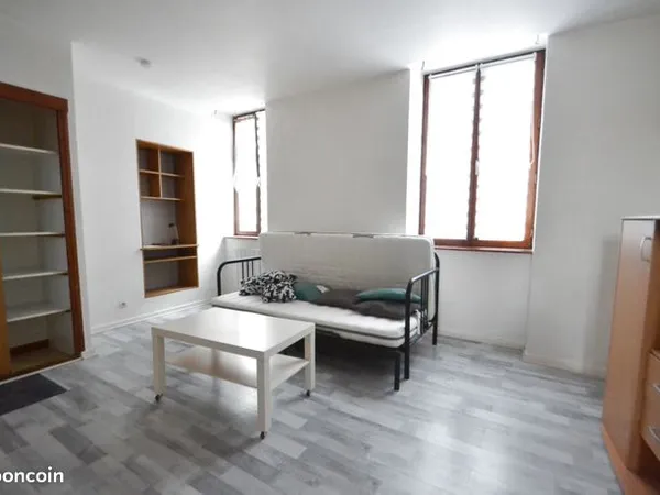 Appartement 1 pièce 23 m² 