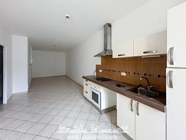 Appartement T2 en plein coeur du centre-ville 