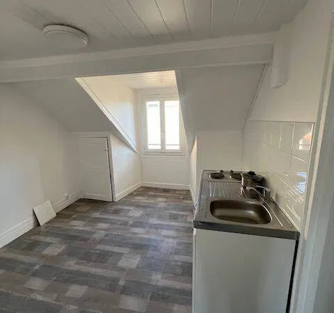 Appartement 3 pièces 35 m² 
